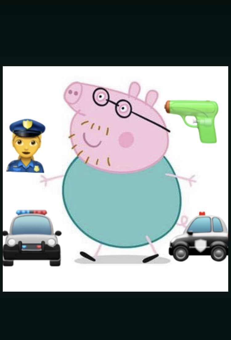 ATTENZIONE NEWS IMPORTANTI: DADDY PIG È APPENA STATO ARRESTATO PER PEDOFILIA 