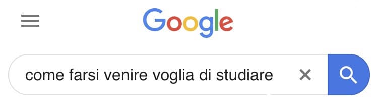 Io adesso: