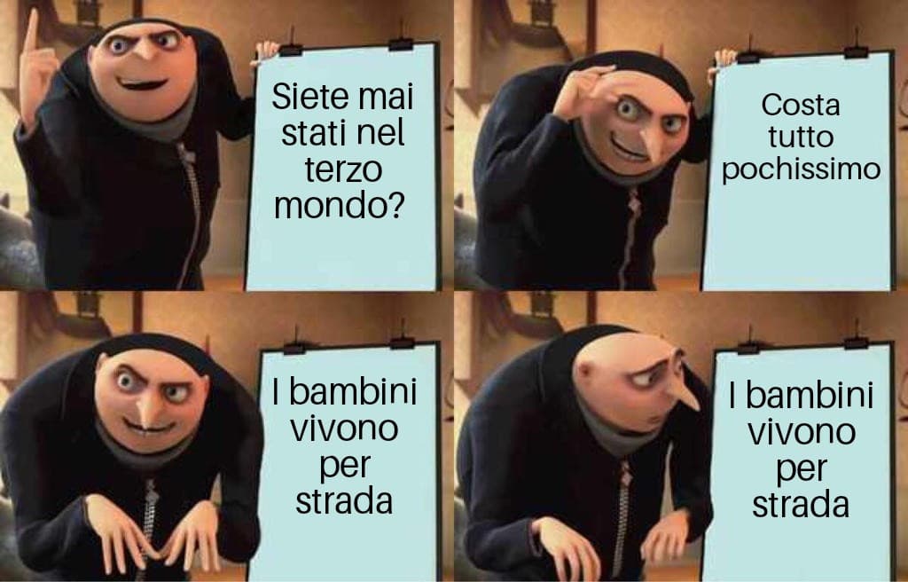 Io al viaggio di maturità: