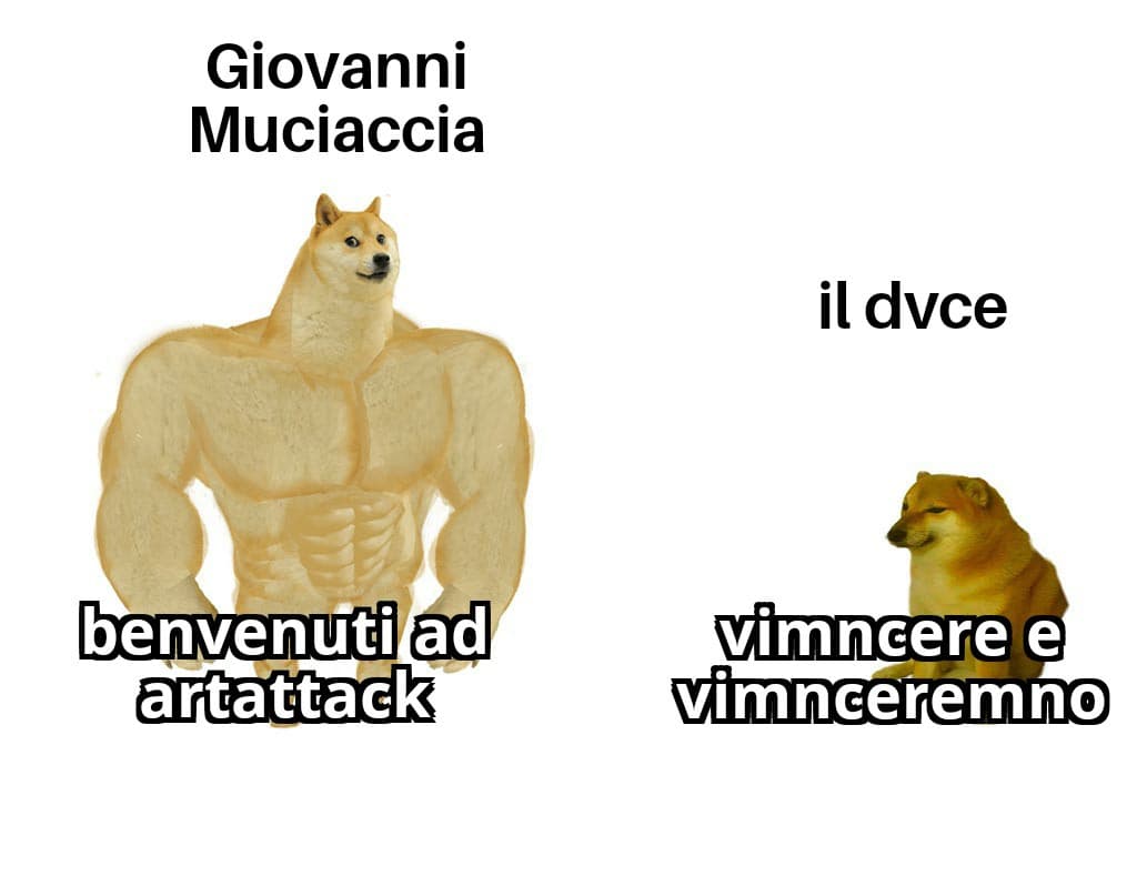 Boh volevo fate un meme senza senso