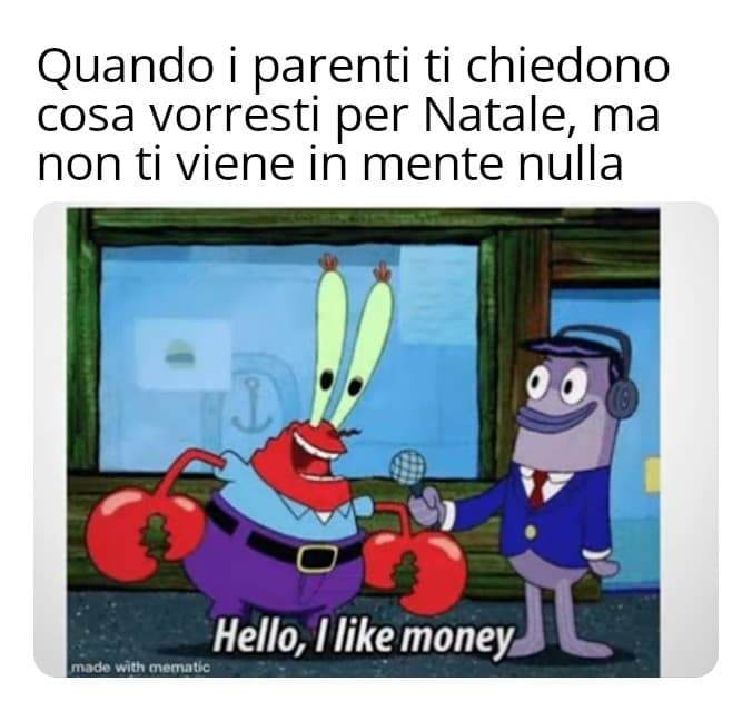 PAGAAAAH, SGANGIA, SBORSA, SPILLA, INVESTI, ASSOLDA PROPRIO