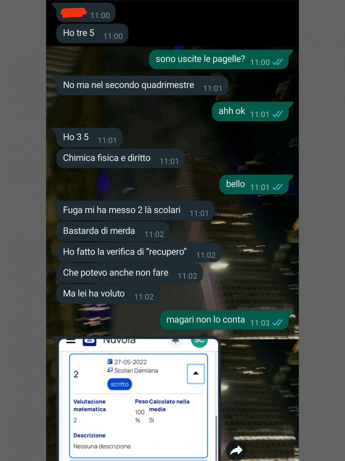 come si consolano le persone in queste situazioni?????