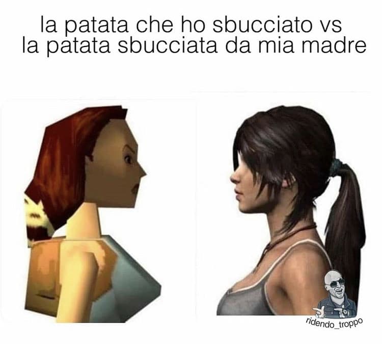 Tomb Raider è la mia vita