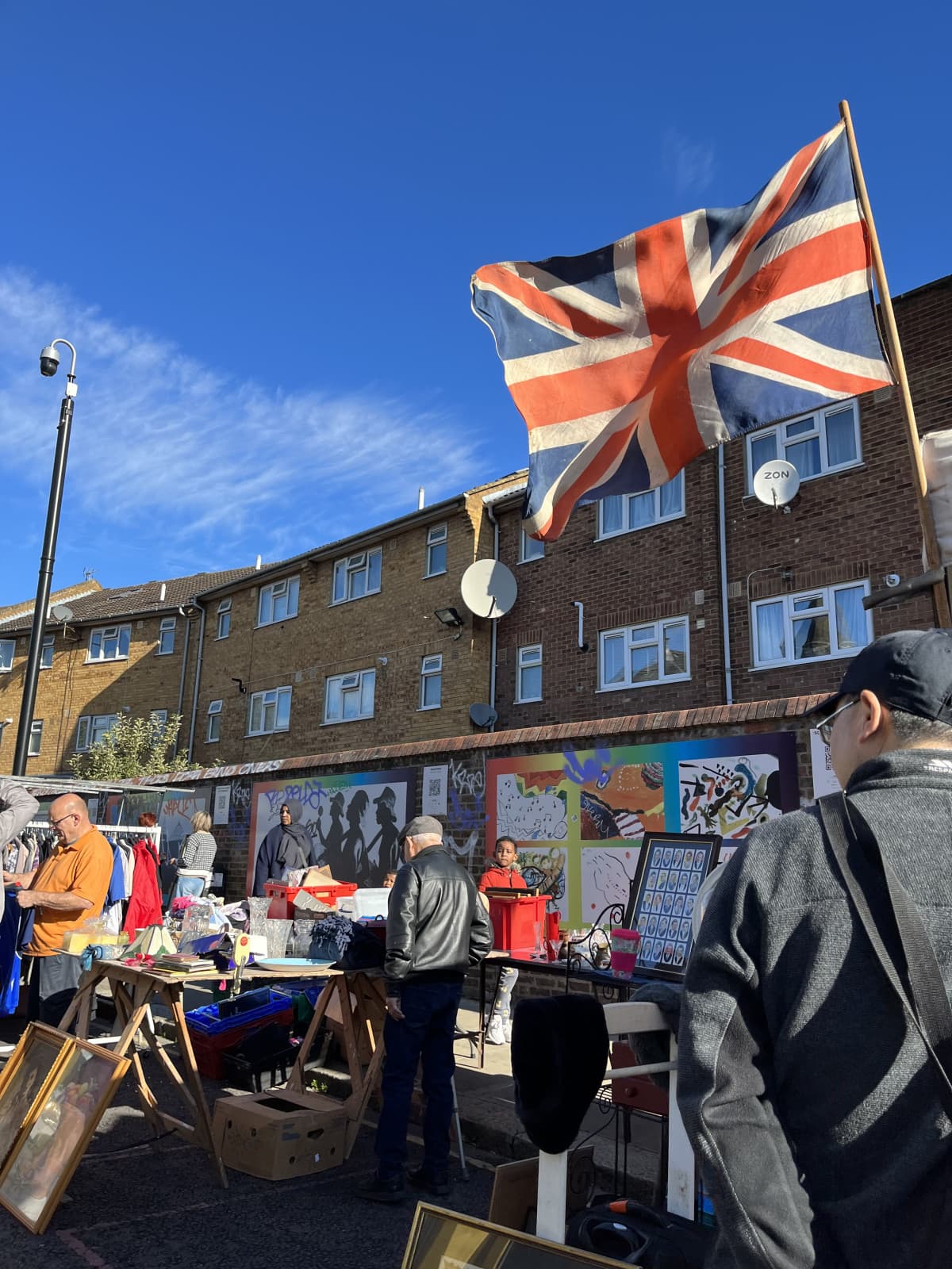 sono tornata da londra ieri sera, innamorata stupenda mi è piaciuta un bordello 