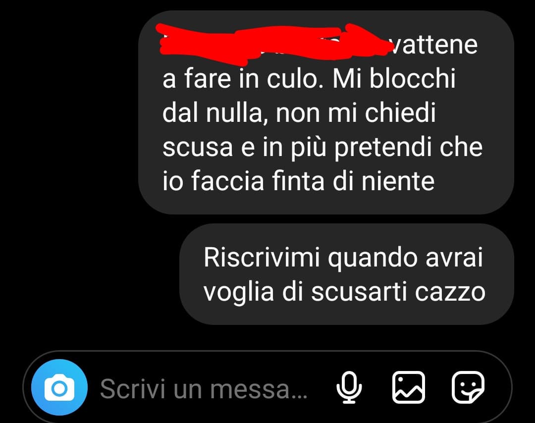 Alla fine non sono andato a dormire, ma avrei dovuto (descrizione)