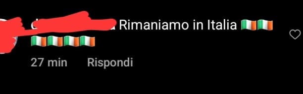 C'è gente che non sa manco la bandiera del proprio paese lol 