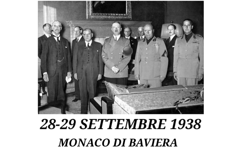 28-29 Settembre 1938, Monaco di Baviera (parte 2)