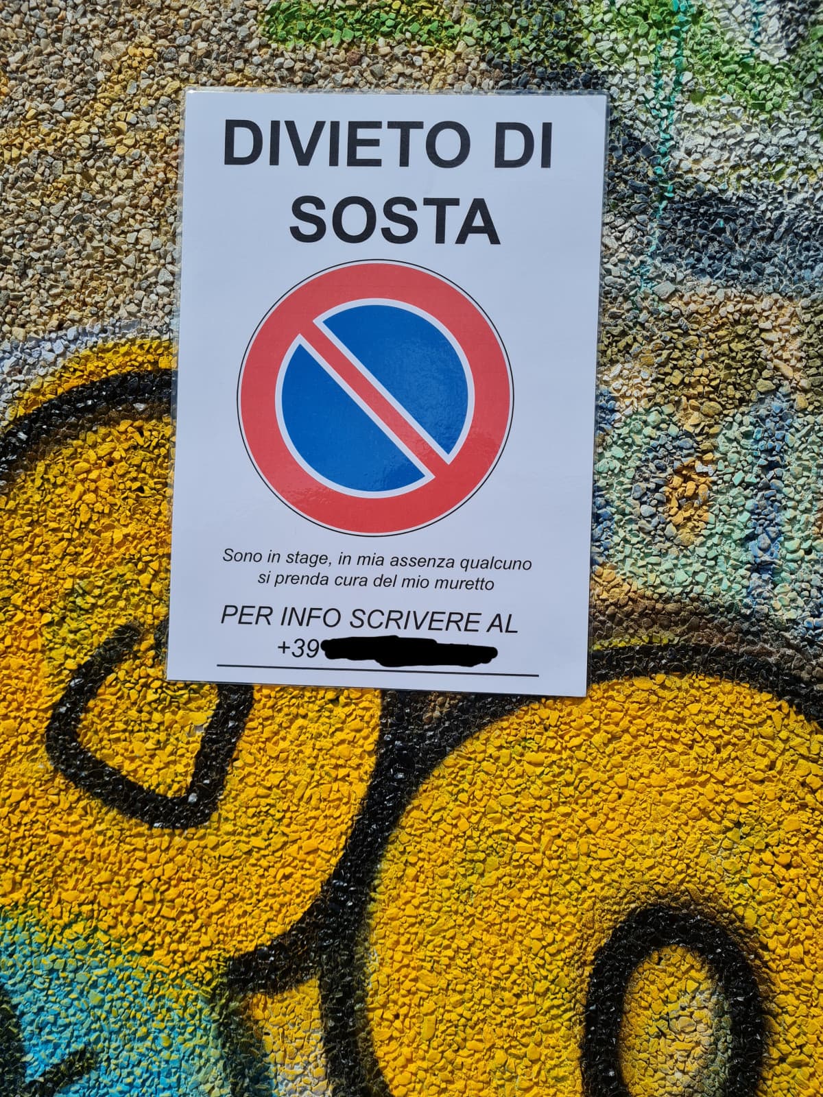 Farò un esperimento sociale a scuola 