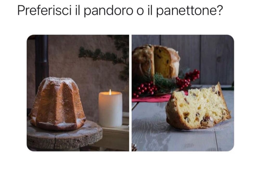 Io team panettone