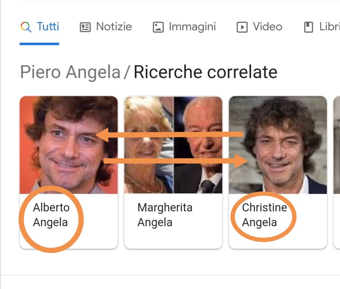 Mi sa che Alberto Angela ci nasconde qualcosa. 