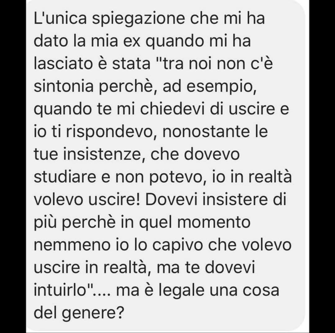 Spero che qualcuno prima o poi rinchiuda tutte le persone così in una cella e che butti la chiave il secondo dopo aver murato la porta della cella 