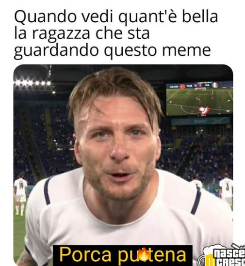 CIRUZZO IMMOBILE HA QUALCOSA DA DIRVI GIRLSS