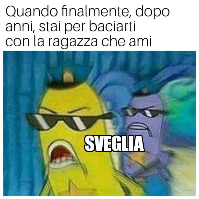 Ogni volta la stessa storia, ma un giorno ci riuscirò 