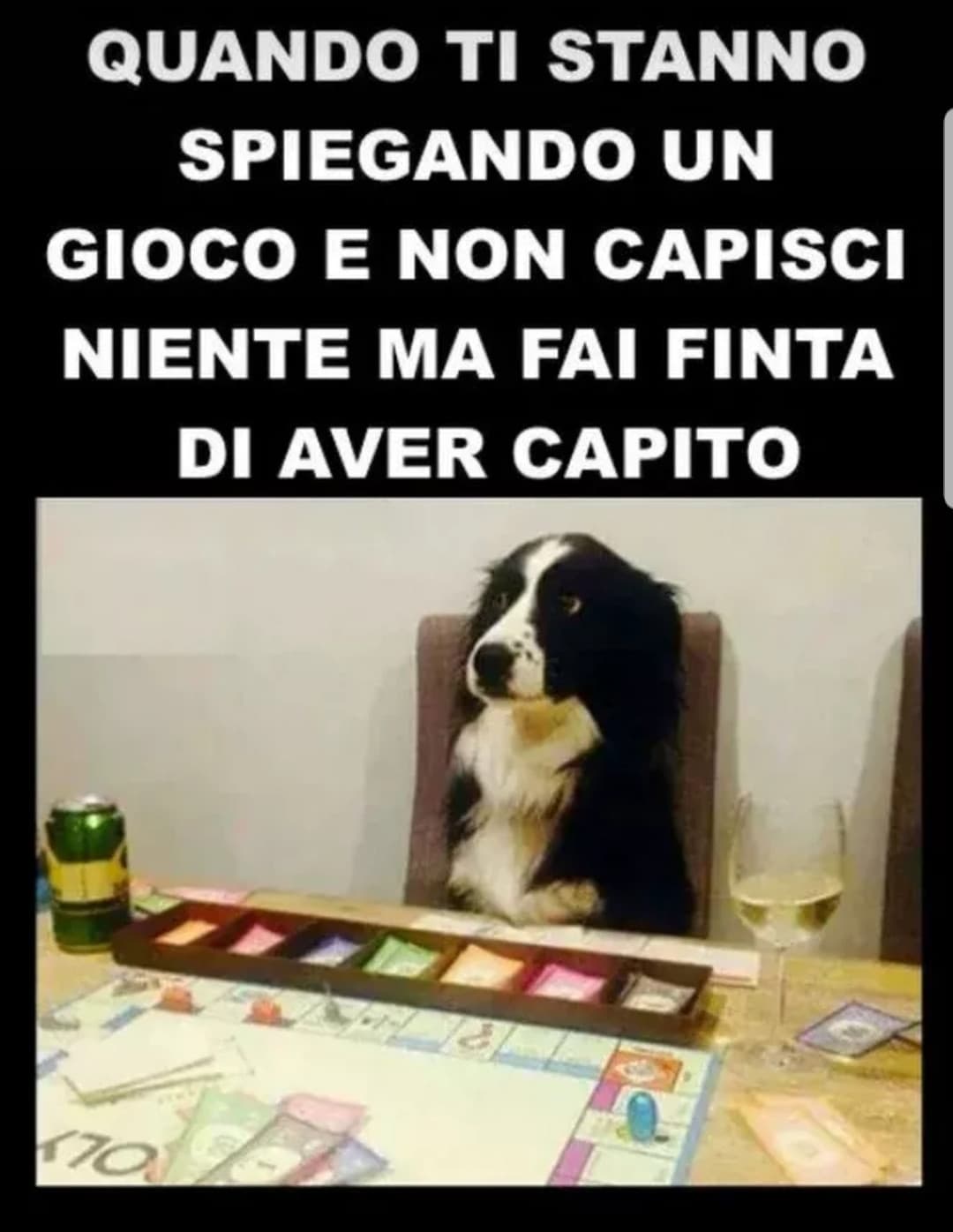 Si Si ho capito tutto...?