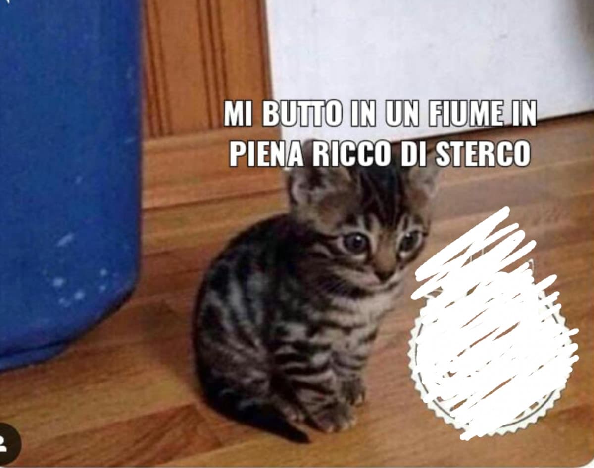 Io che mi deprimo perché ho gli esami