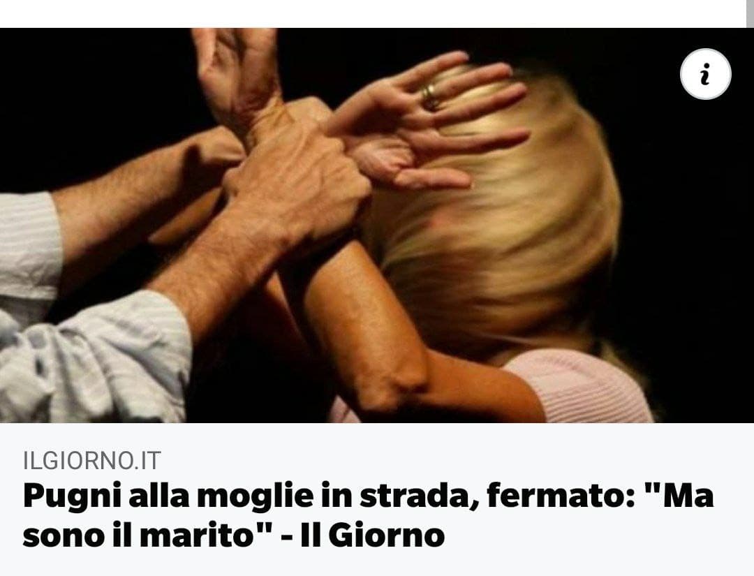 È il marito