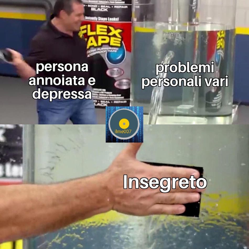 fà ridere perchè è vero