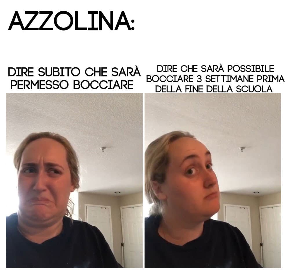 Ma siamo sicuri sia del mestiere questa? 