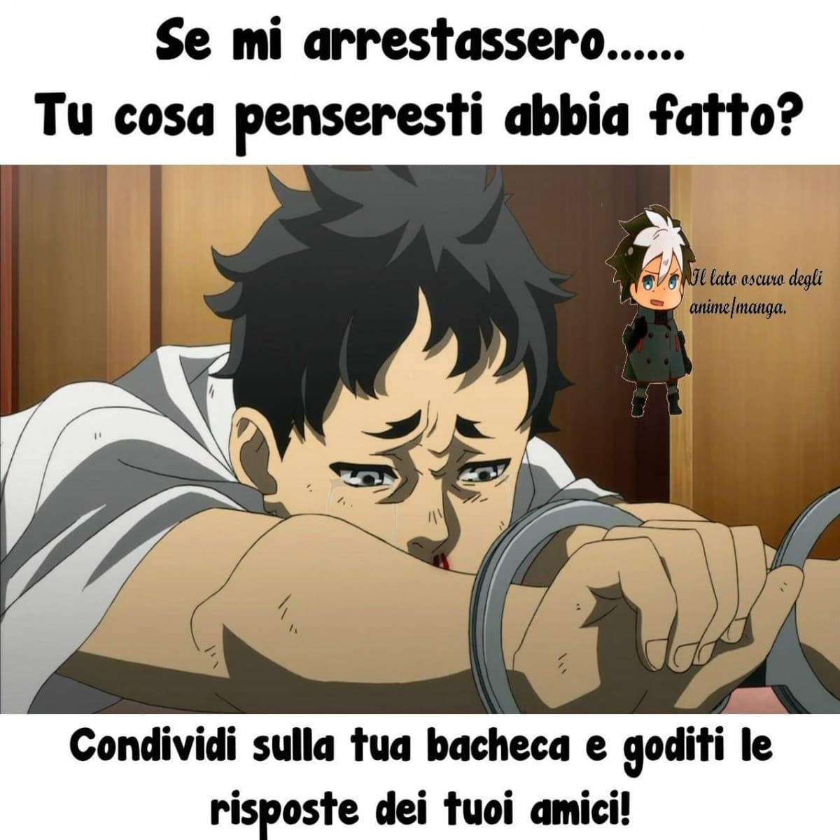 Cosa pensi?