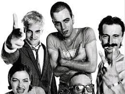 Trainspotting ?