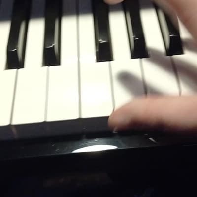 Il mio pianoforte ha un problema