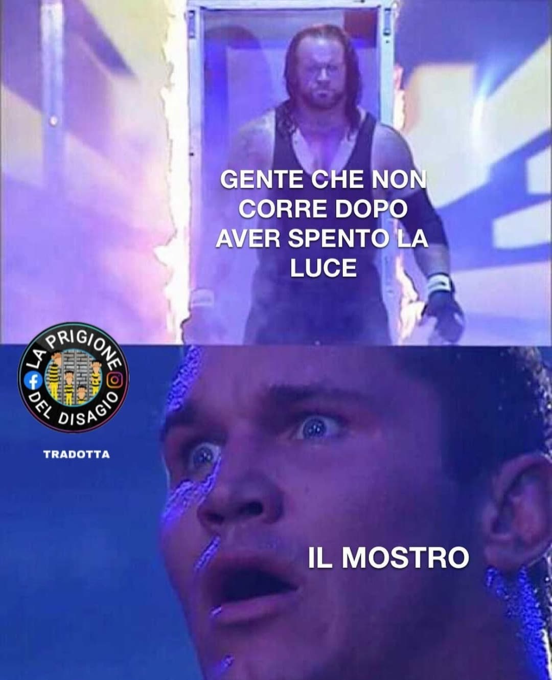 Mi stupisce ogni volta questo tipo di persone...