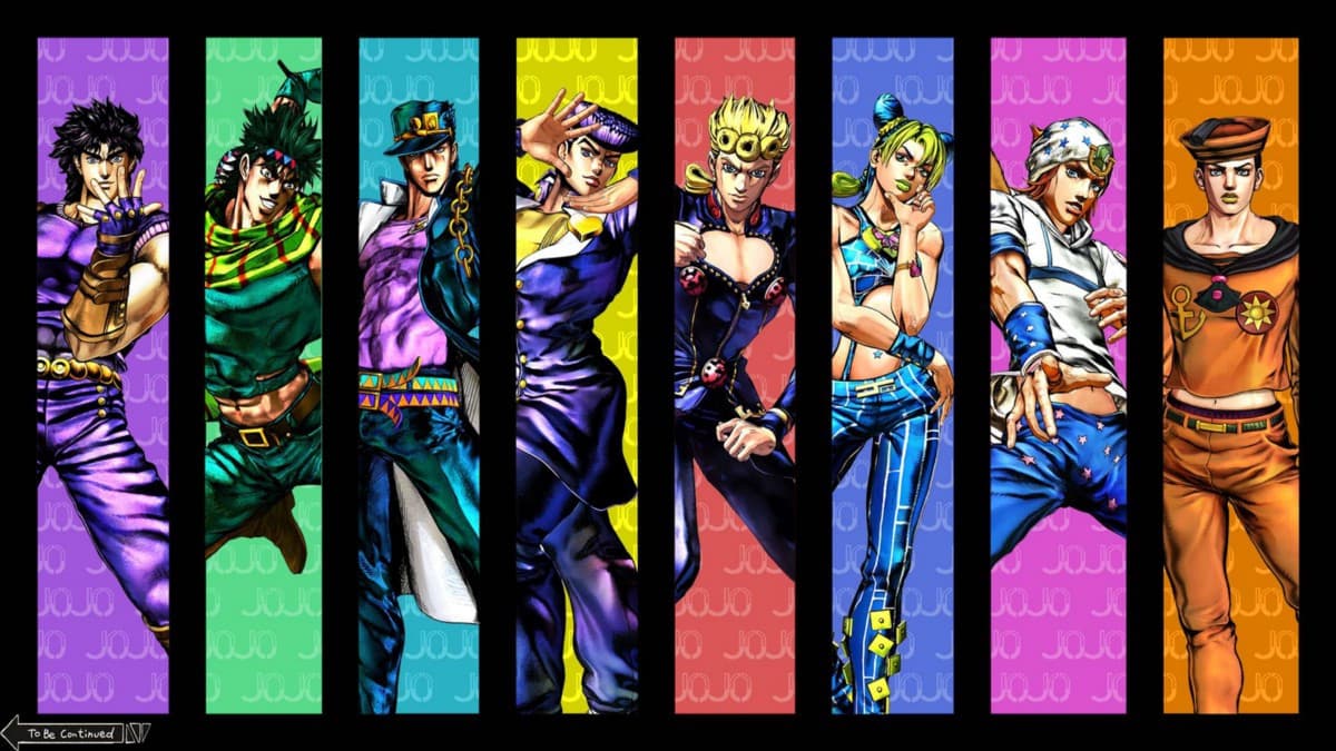 ripropongo che ieri notte non eravamo in tanti
 ecco a voi il gioco basato su jojo