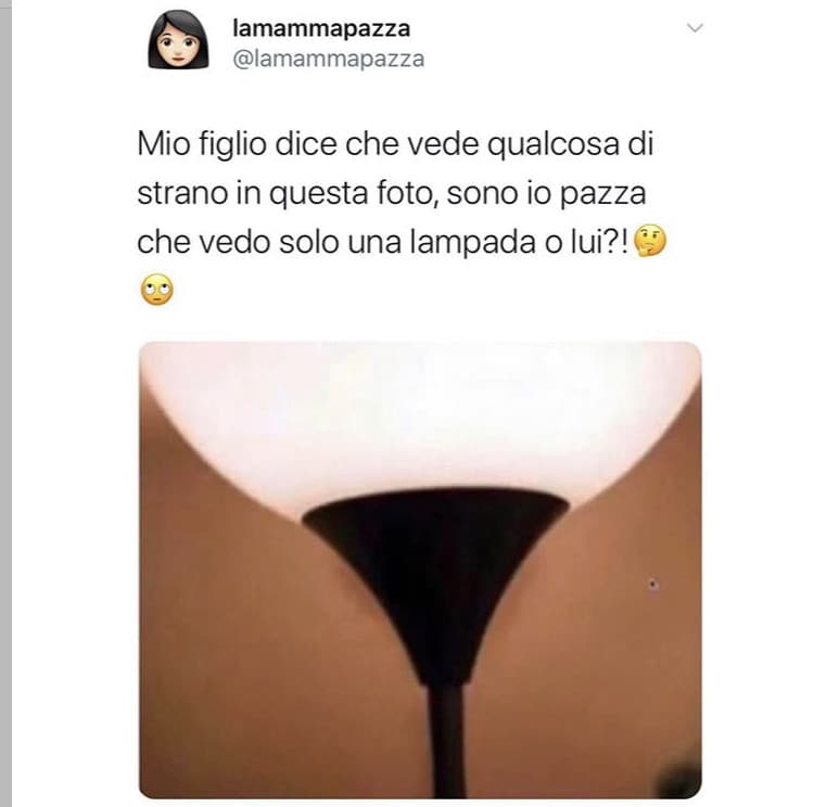 Cosa avete visto per prima ??