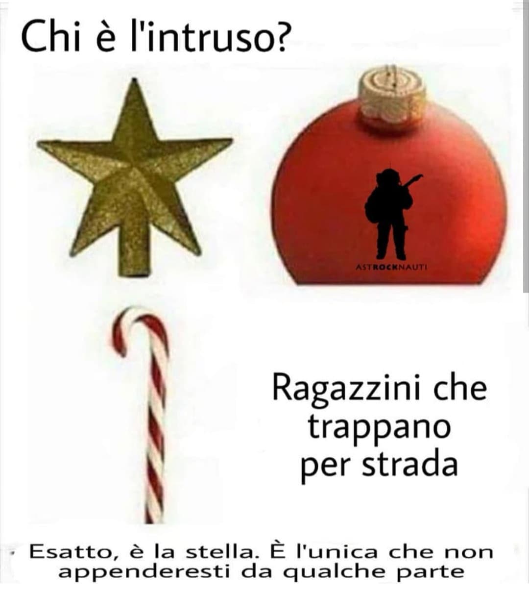 Severo ma giusto