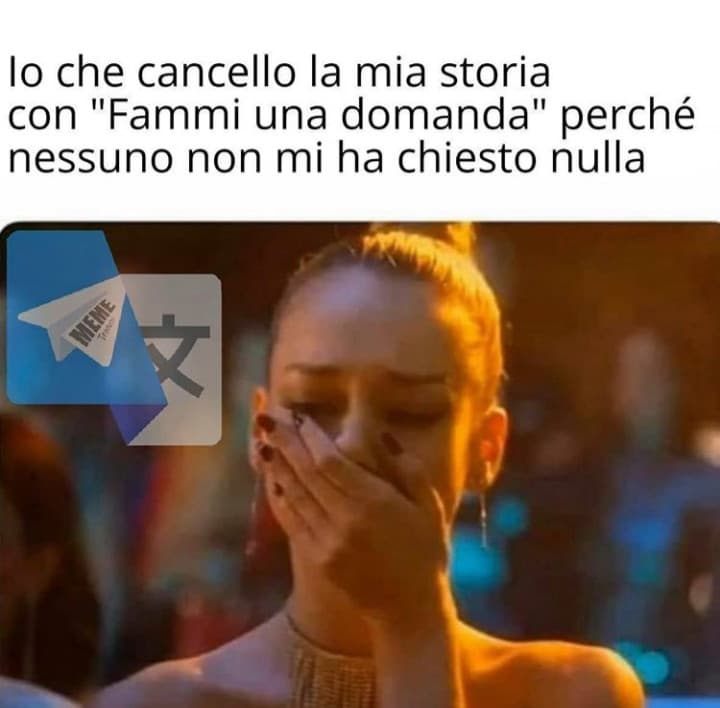 Sempre?