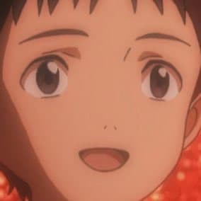 baby shinji