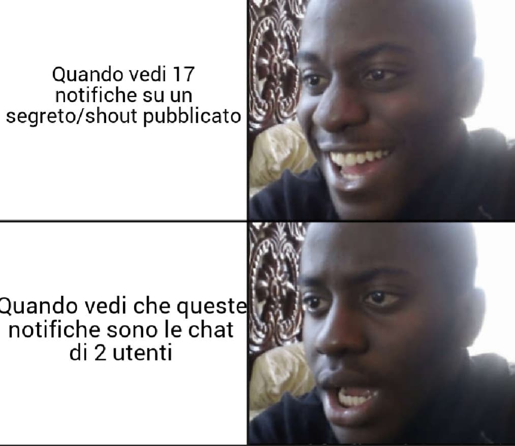 Può capitare ????