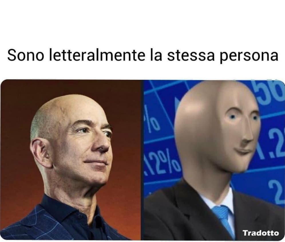 Più stonks di così..