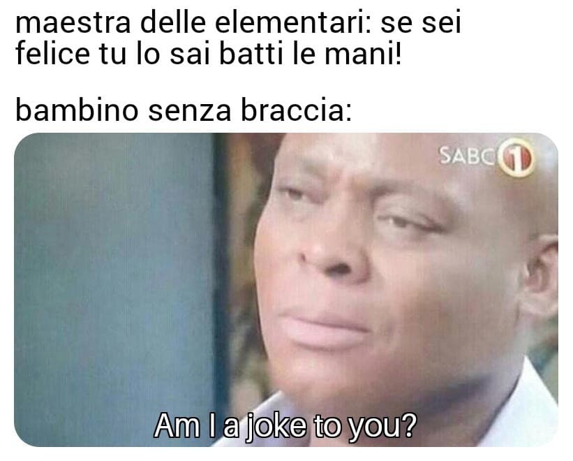 Black humor brutto