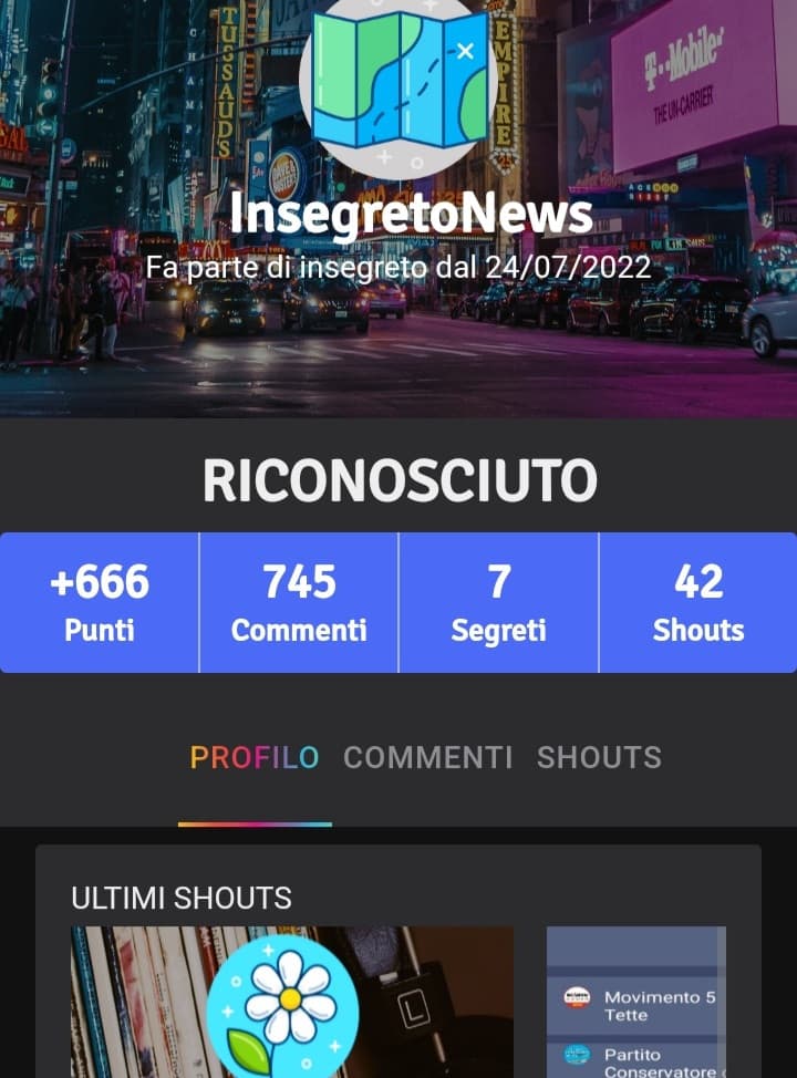 adesso accuso la stampa di satanismo !1!1!1 ??