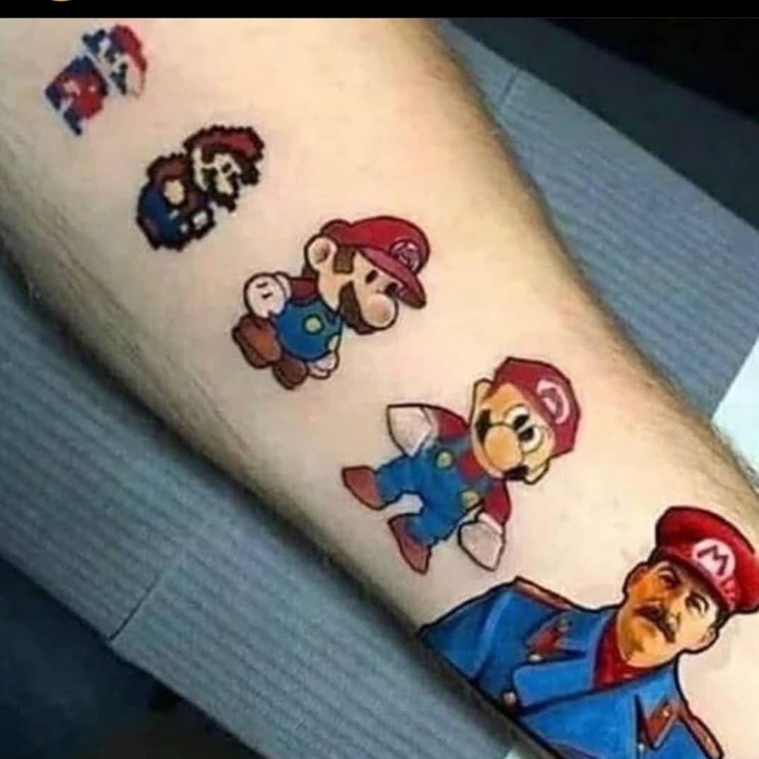 Il tatuaggio perfetto non esist