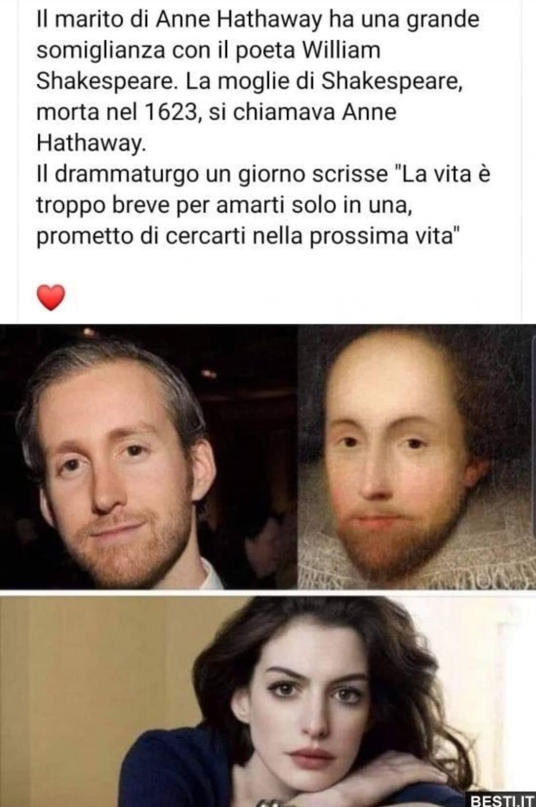 Ok. Questo fa pensare?