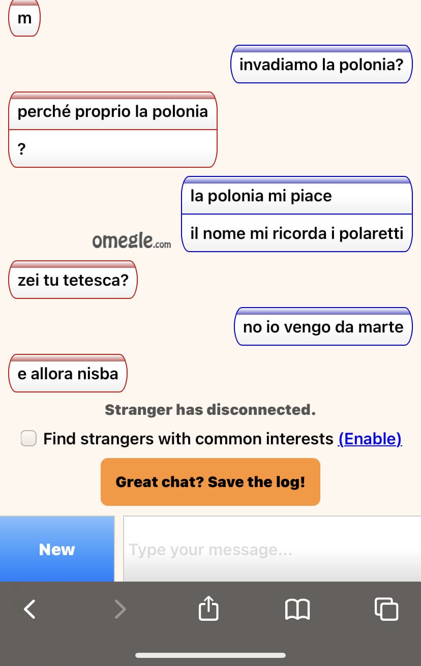 sad mi stava simpatico 