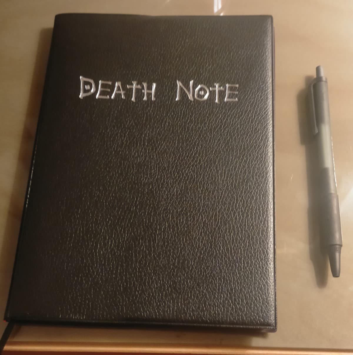 DEATH NOTE