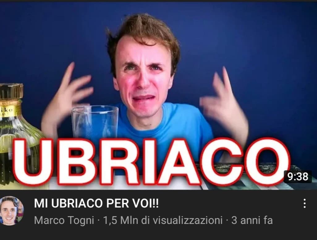 Io : cazzo studia . Sempre io dopo mezz'ora che me lo sono detto: