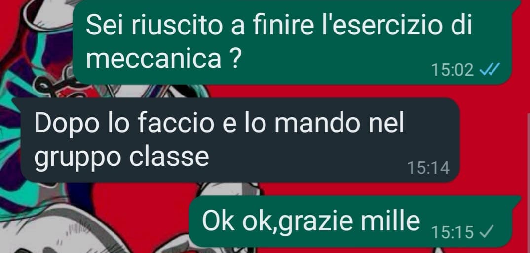 MADONNA QUEST'UOMO MERITA UNA CAZZO DI MEDAGLIA CI PARA IL CULO OGNI VOLTA NON SO PIU COME RINGRAZIARLO ORMAI