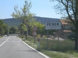 Pesek 