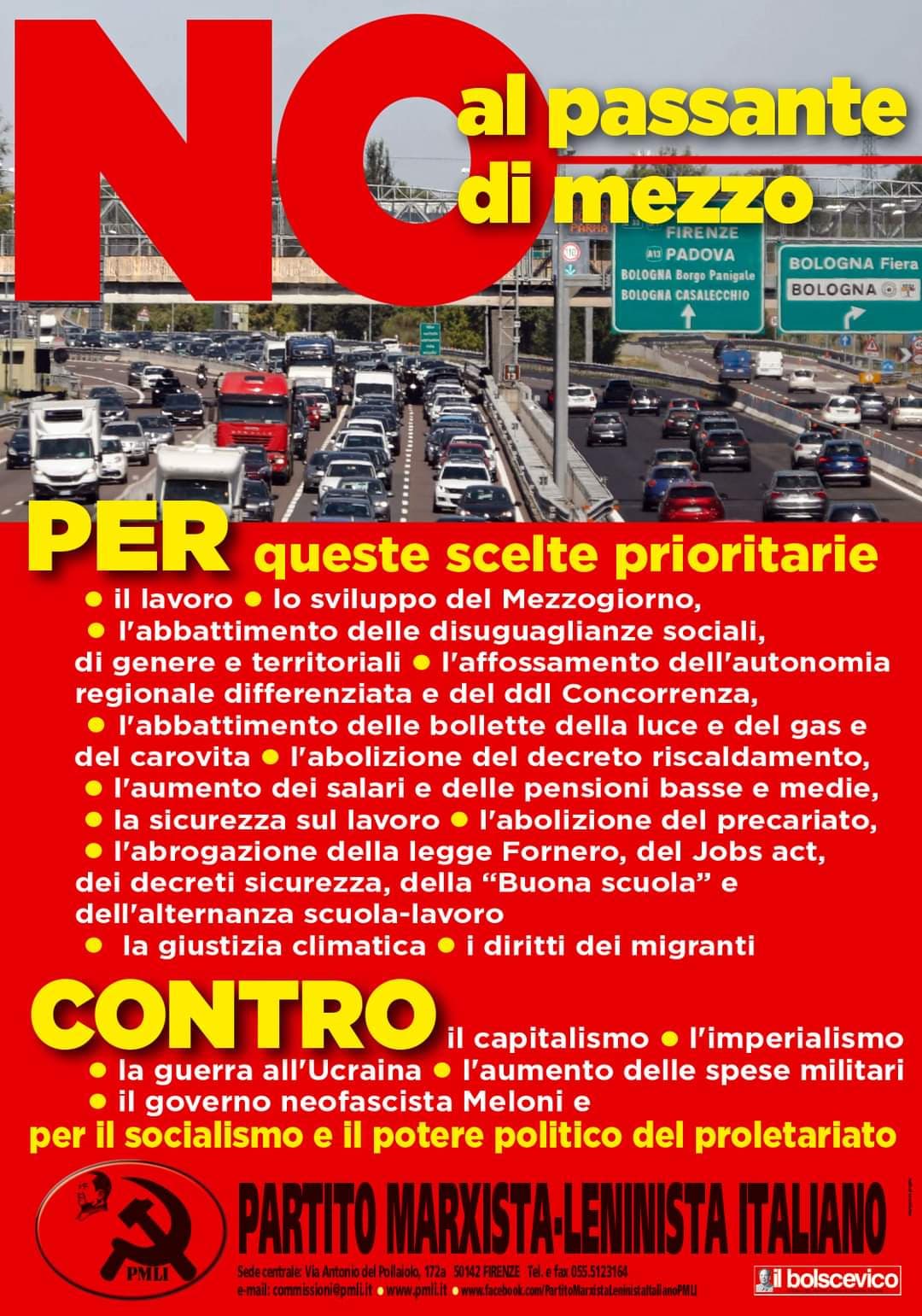 Manifesto del Partito Marxista-Leninista Italiano 