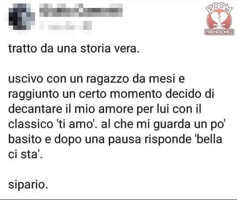 non so se alzarmi o meno?