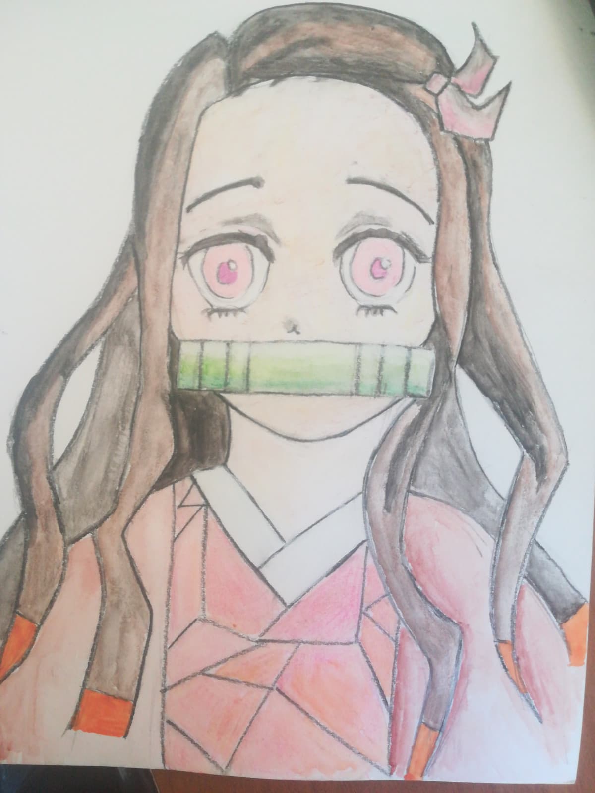 Finished-nezuko