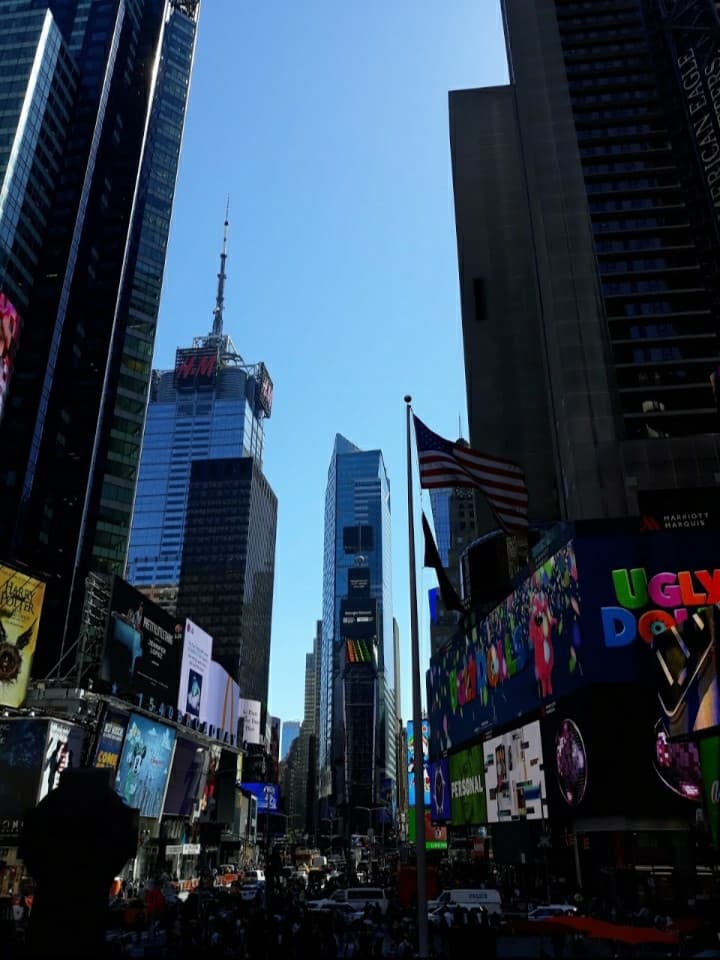 Primavera 2019~times square