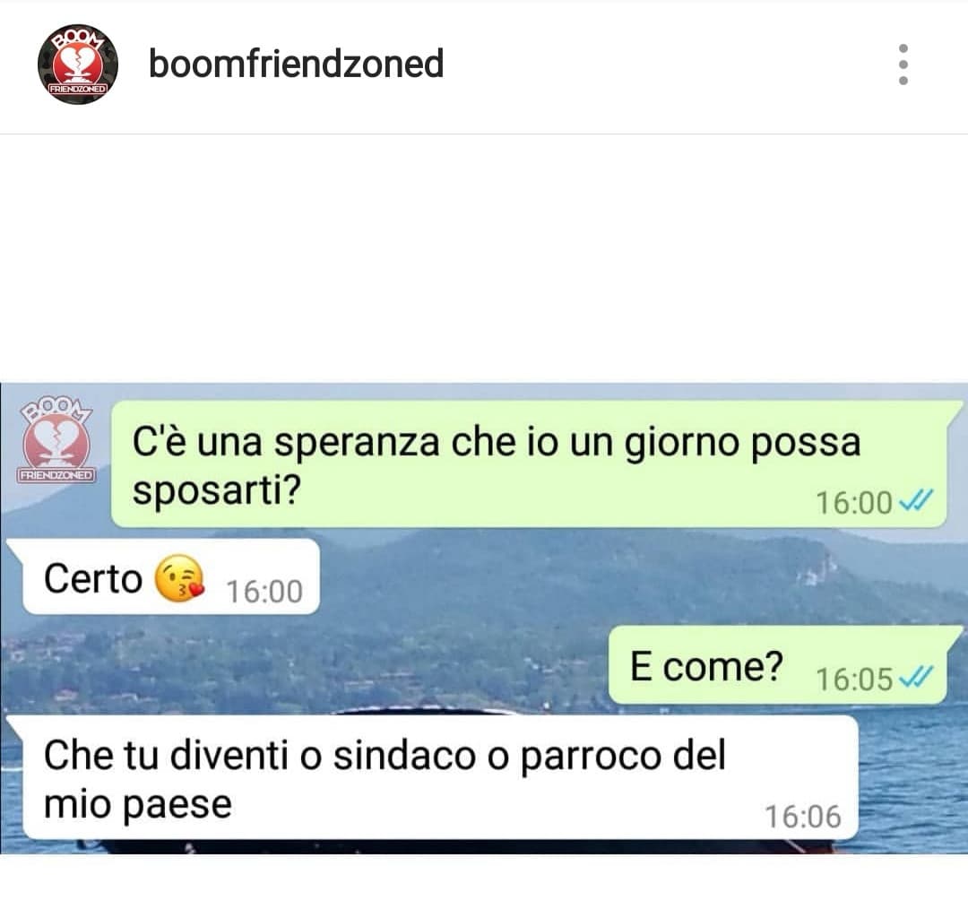 Questa fa male?