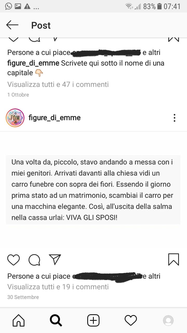 Ho sputato un polmone pt.2