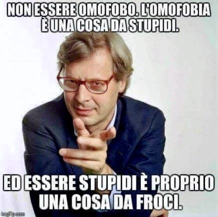 Non fa una piega!