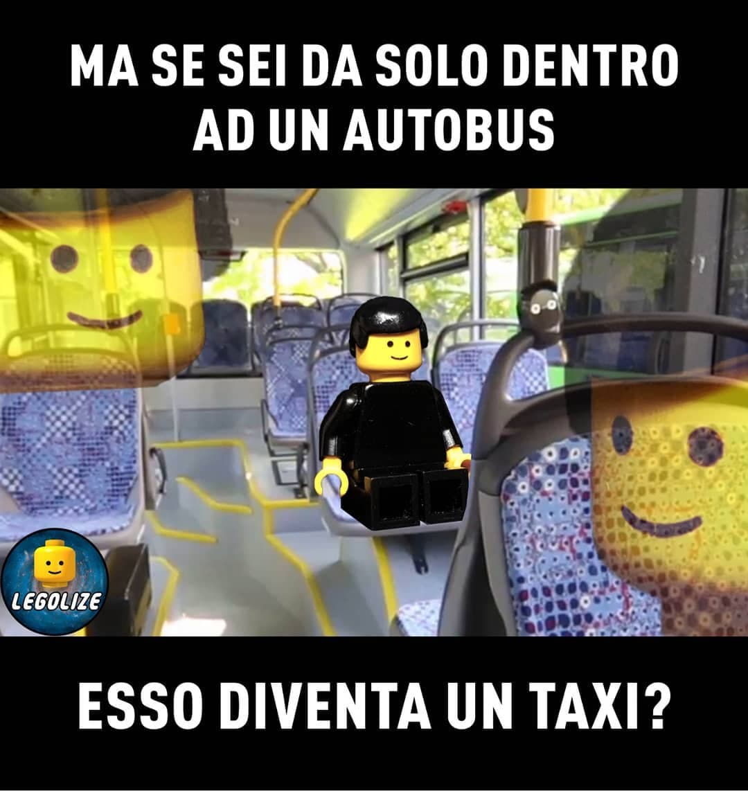 Non ci avevo mai pensato 